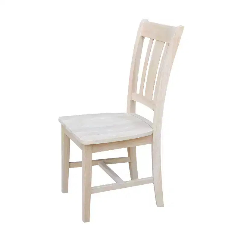 Lot de 2 chaises San Remo Splatback – International Concepts