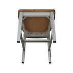 Lot de 2 chaises San Remo Splatback – International Concepts