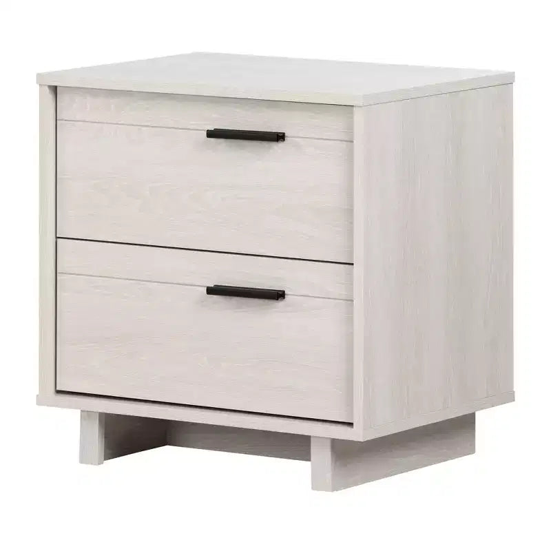 Fynn 2-Drawer Nightstand - South Shore