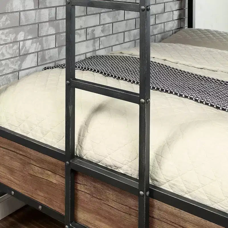 Lit superposé Navii pour enfants - ioHOMES