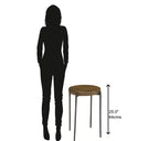 Hekman 23707 Table d'appoint 2-3707 Bedford