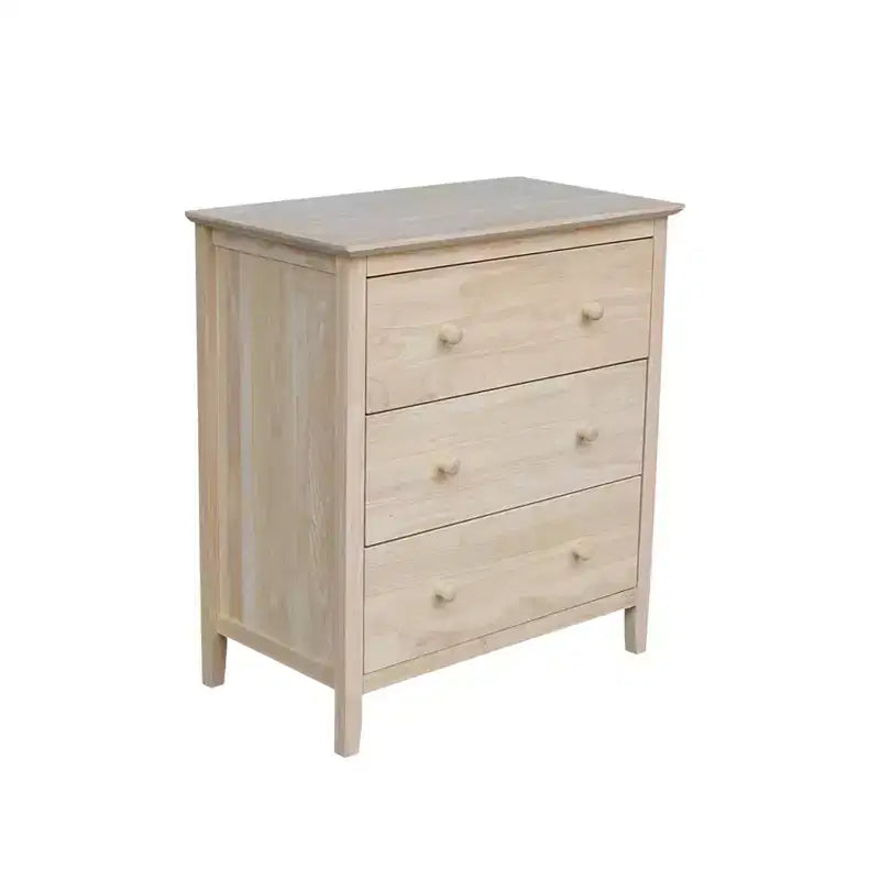Commode inachevée – International Concepts