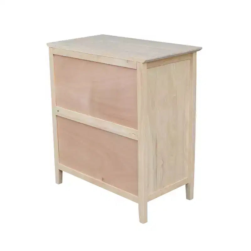 Commode inachevée – International Concepts