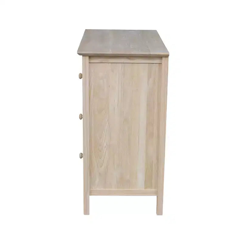 Commode inachevée – International Concepts