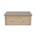 Commode inachevée – International Concepts