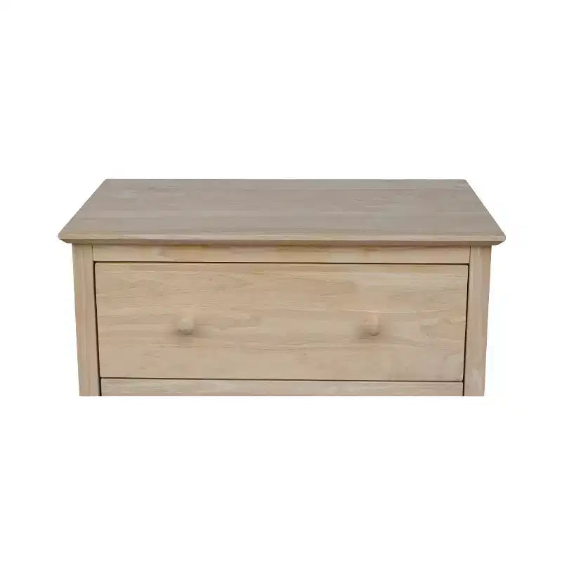 Commode inachevée – International Concepts
