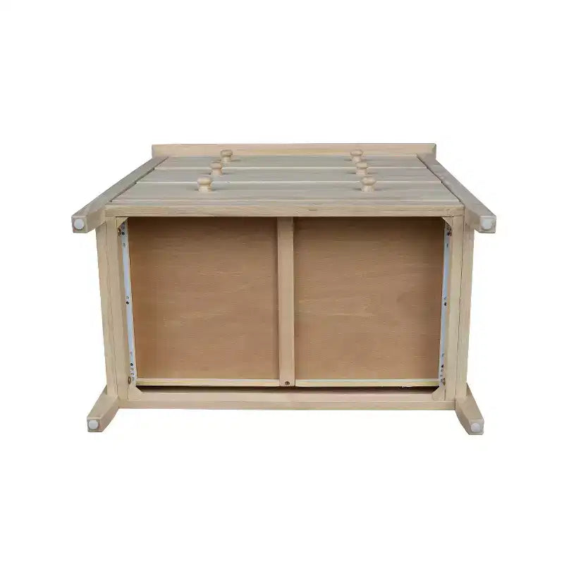 Commode inachevée – International Concepts