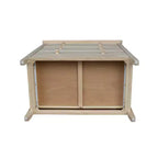 Commode inachevée – International Concepts