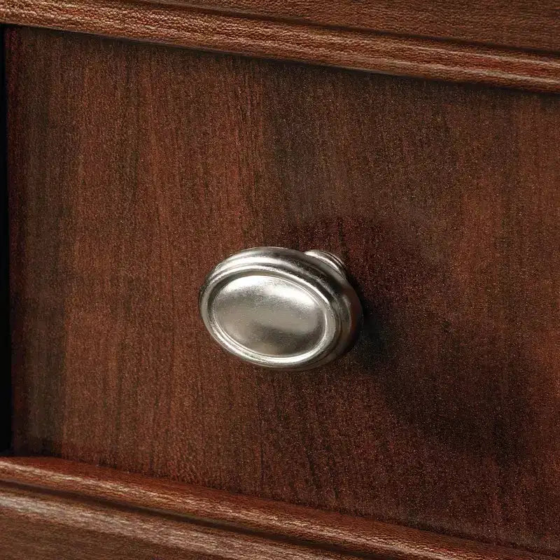 Bureau informatique Palladia avec huche - Sauder
