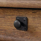 Bureau informatique Palladia avec huche - Sauder