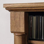 Bureau informatique Palladia avec huche - Sauder
