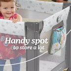 Parc Graco Pack 'n Play portable