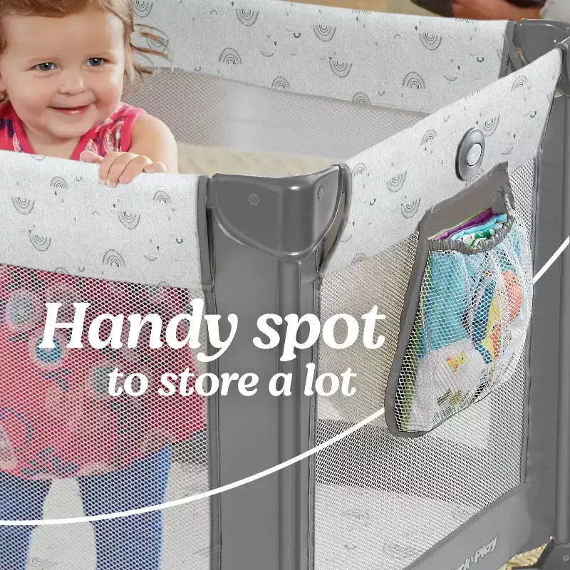 Parc Graco Pack 'n Play portable