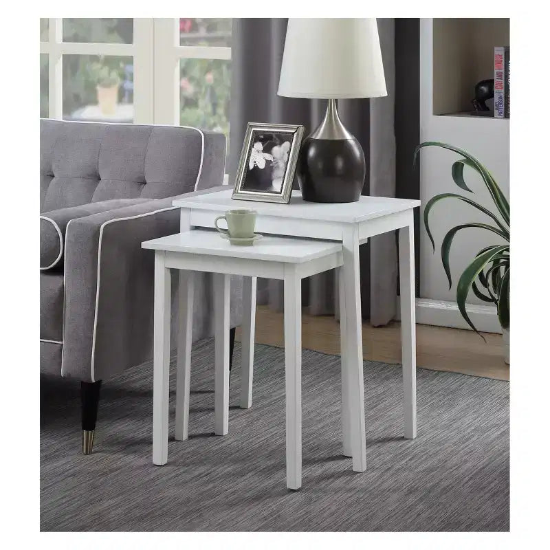 Tables d'appoint gigognes American Heritage - Johar Furniture