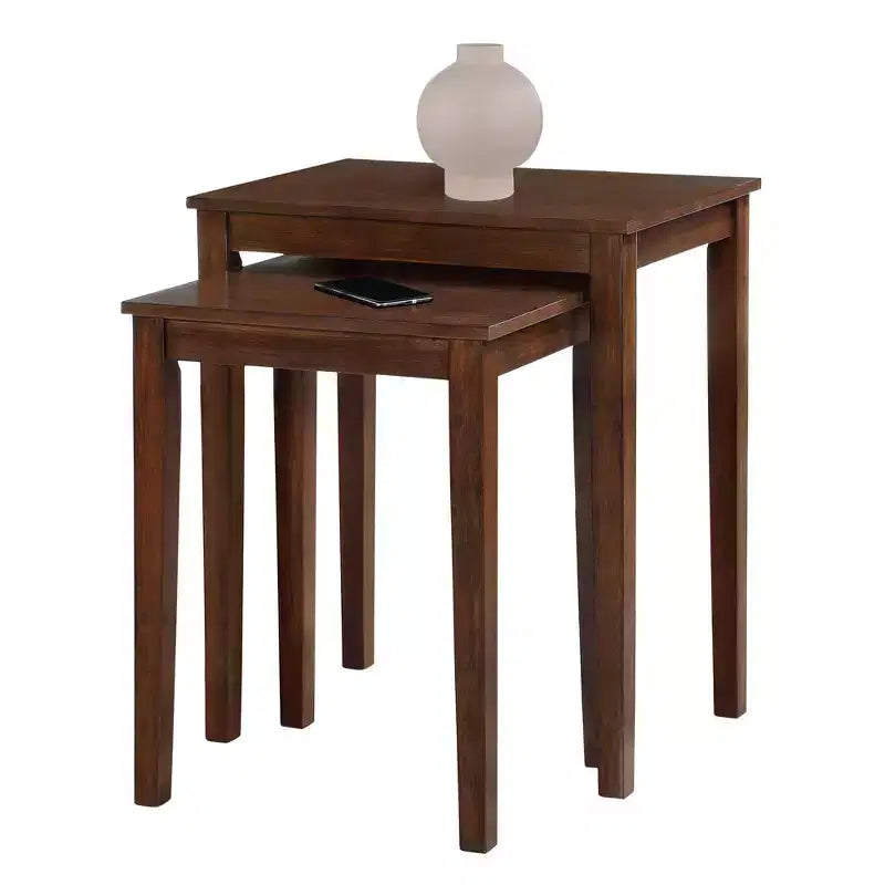 Tables d'appoint gigognes American Heritage - Johar Furniture