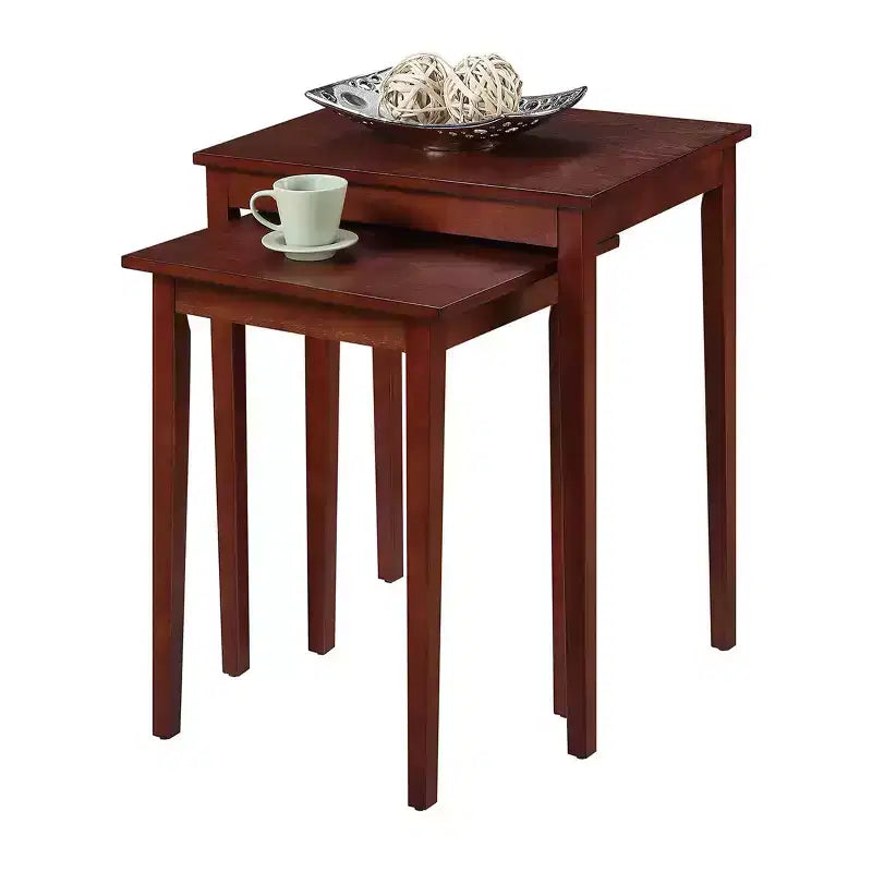 Tables d'appoint gigognes American Heritage - Johar Furniture