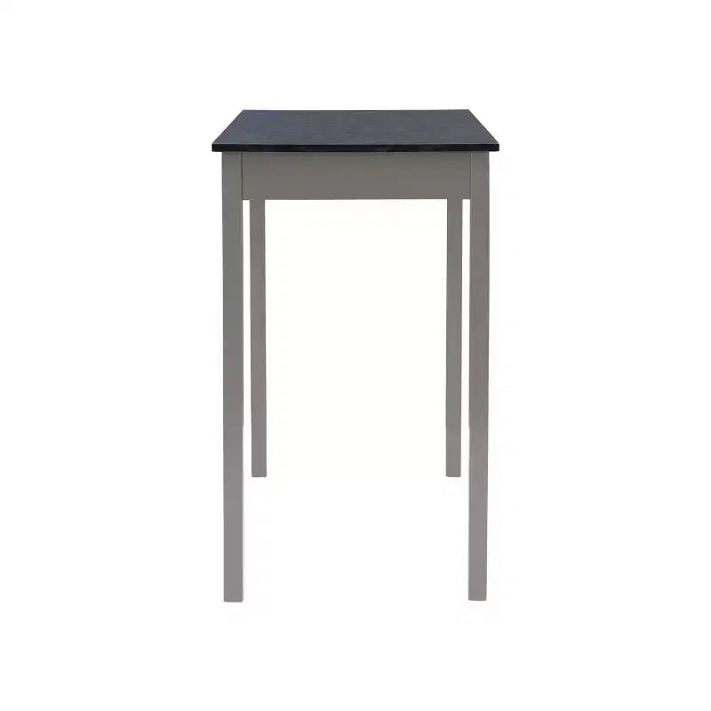 Ensemble de salle à manger 3 pièces table et tabourets hauteur comptoir Lancer Tavern - Linon