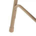 Lot de 4 Chaises Pliantes de Luxe en Acier Triple Renfort - Hampden Furnishings