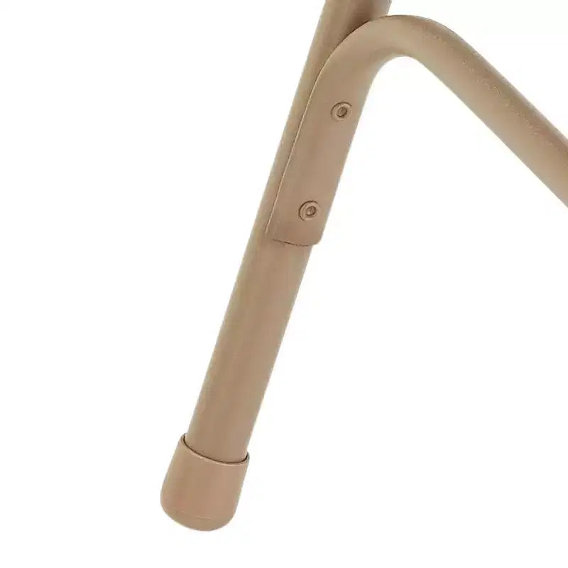 Lot de 2 chaises pliantes rembourrées en vinyle de qualité supérieure – Hampden Furnishings