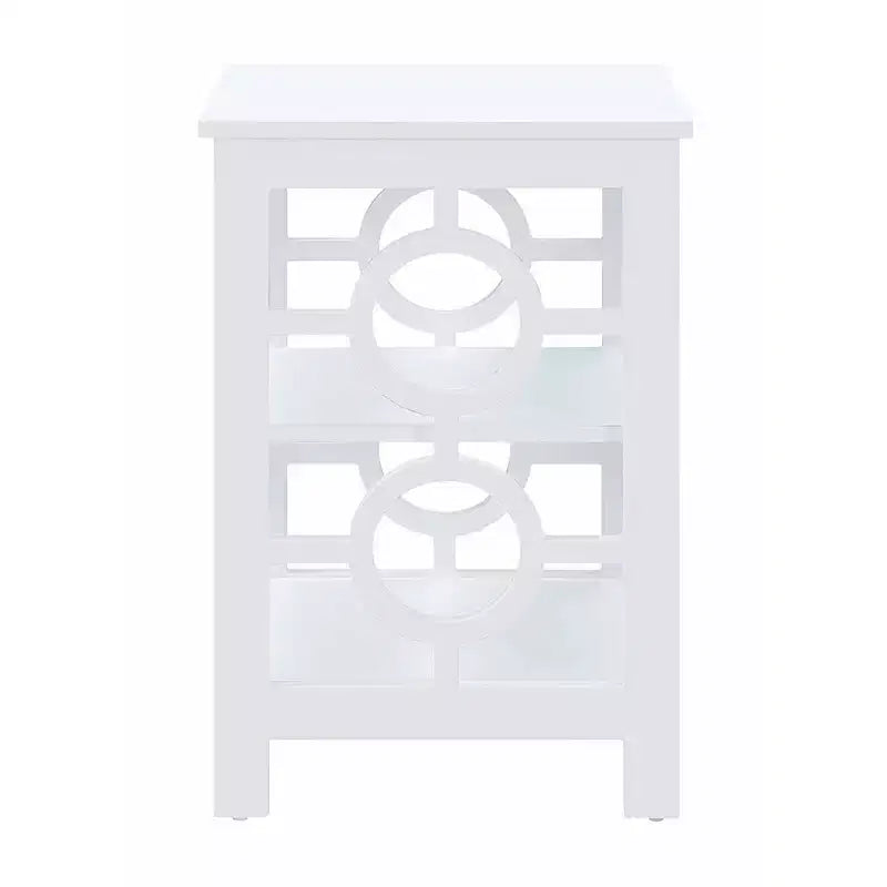 Table d'appoint Ring - Johar Furniture