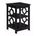Ring End Table - Johar Furniture