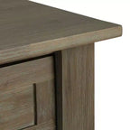 Table d'appoint 22 Garret - WyndenHall