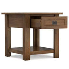 Table d'appoint 22 Garret - WyndenHall