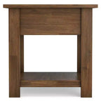 Table d'appoint 22 Garret - WyndenHall