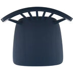 Chaise de salle à manger Winona à dossier à fuseaux - DCH8500 - Safavieh