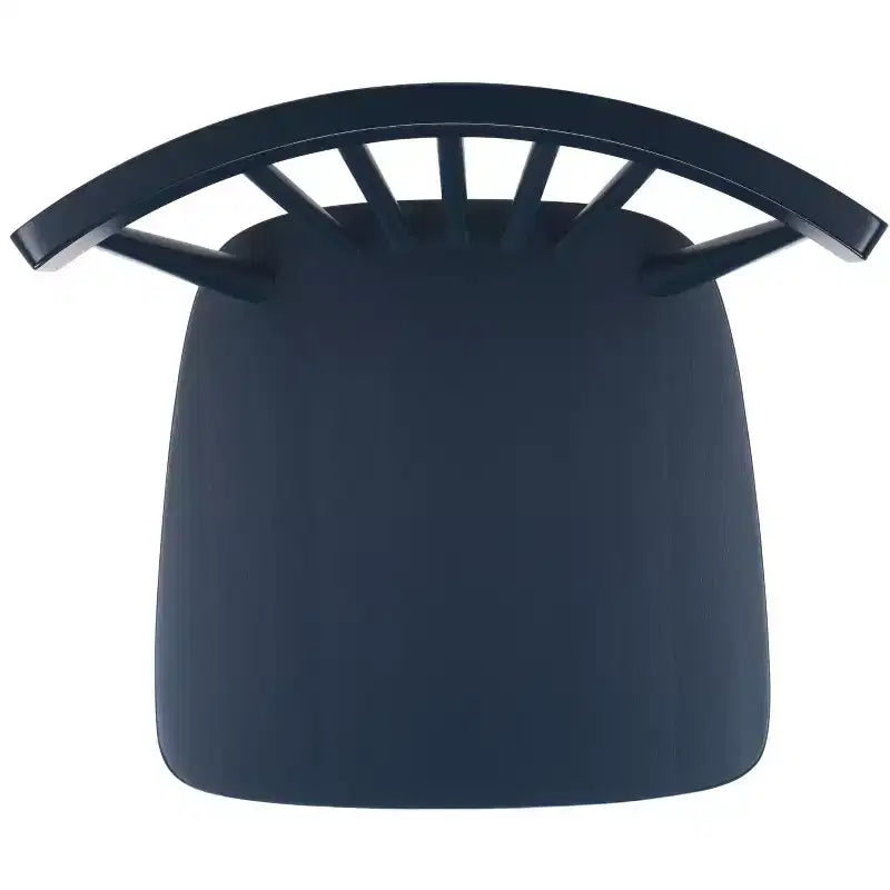 Chaise de salle à manger Winona à dossier à fuseaux - DCH8500 - Safavieh