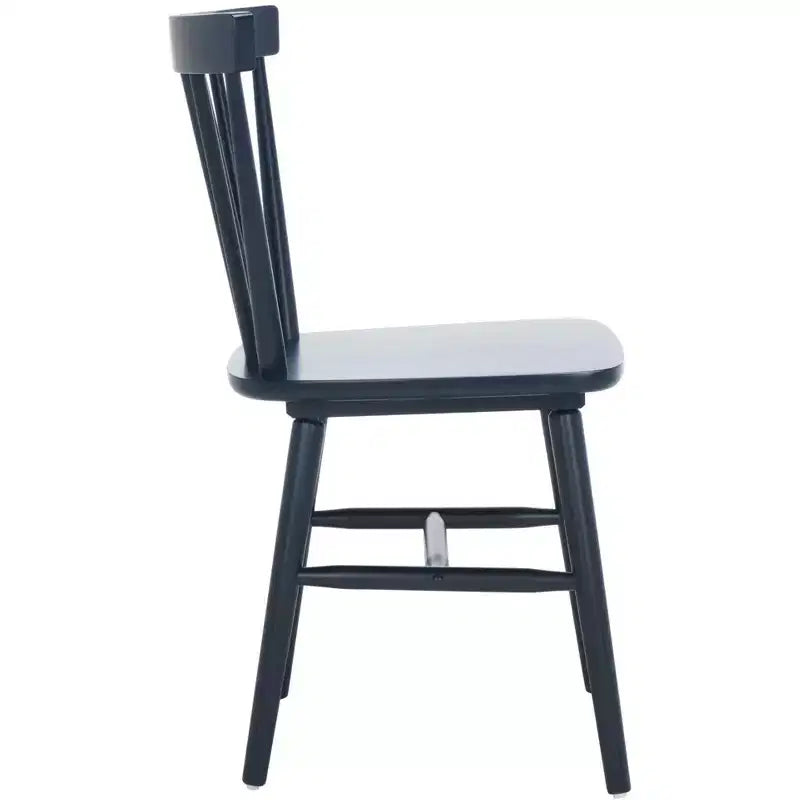 Chaise de salle à manger Winona à dossier à fuseaux - DCH8500 - Safavieh