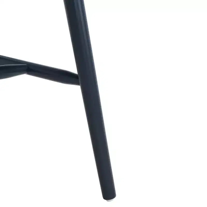 Chaise de salle à manger Winona à dossier à fuseaux - DCH8500 - Safavieh