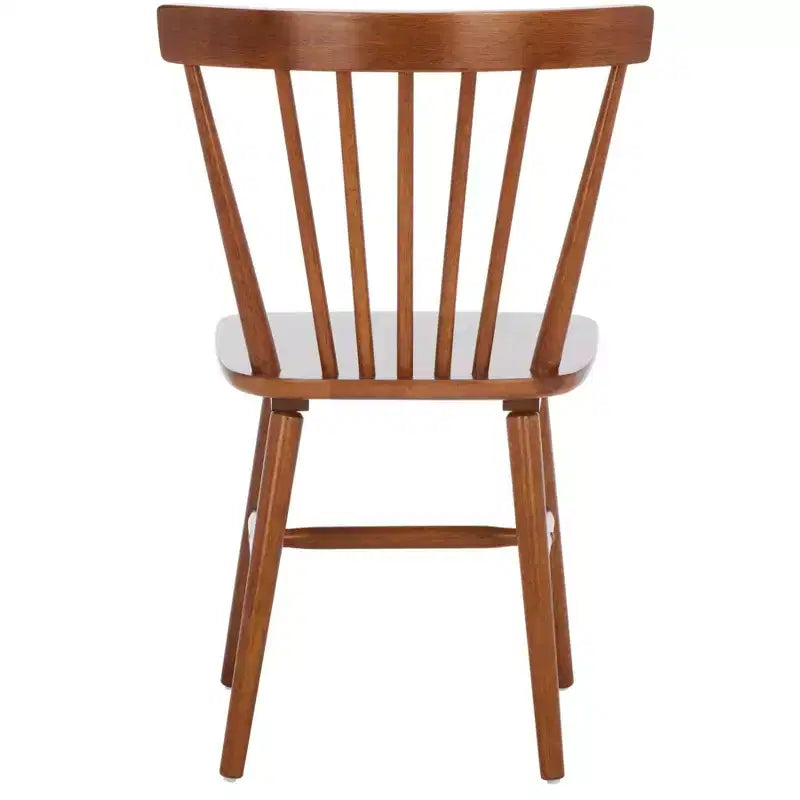 Chaise de salle à manger Winona à dossier à fuseaux - DCH8500 - Safavieh