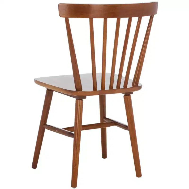 Chaise de salle à manger Winona à dossier à fuseaux - DCH8500 - Safavieh