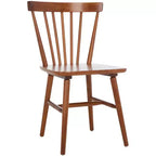 Chaise de salle à manger Winona à dossier à fuseaux - DCH8500 - Safavieh