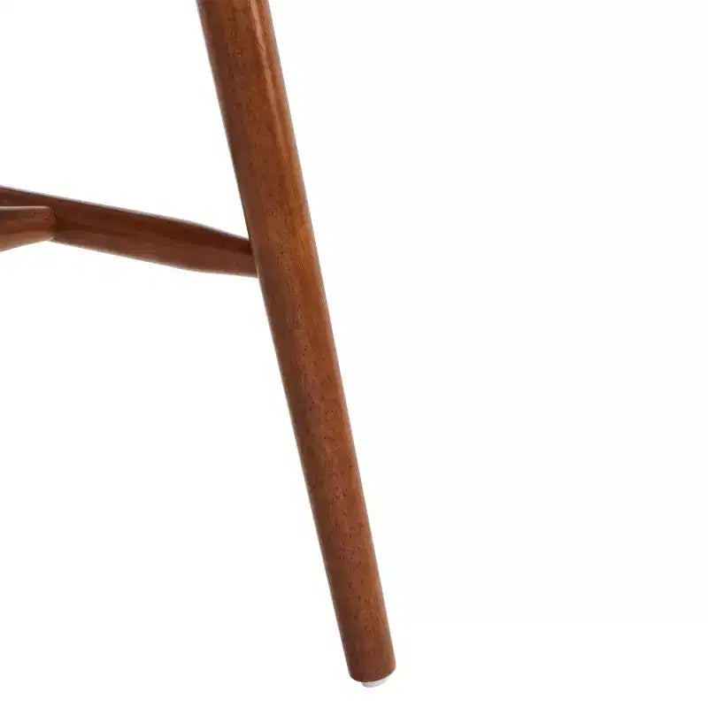 Chaise de salle à manger Winona à dossier à fuseaux - DCH8500 - Safavieh