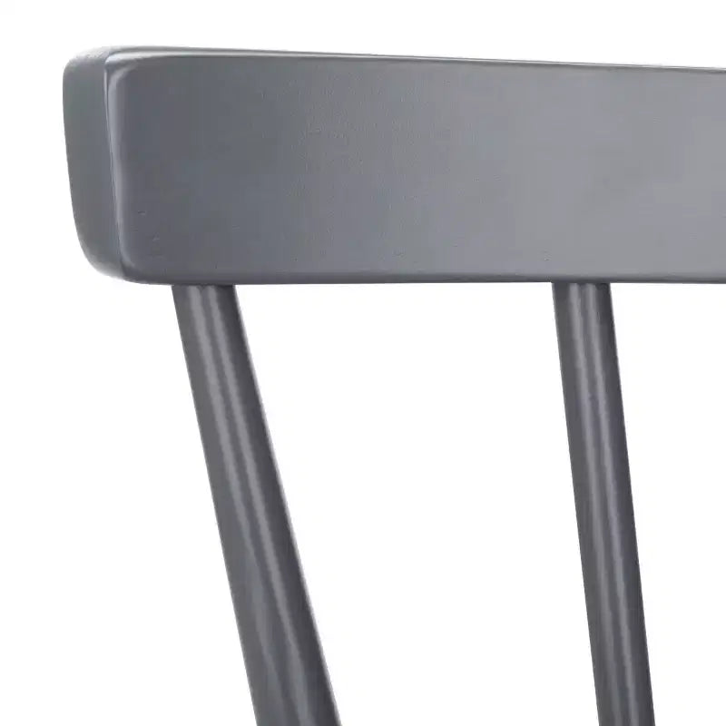 Chaise de salle à manger Winona à dossier à fuseaux - DCH8500 - Safavieh