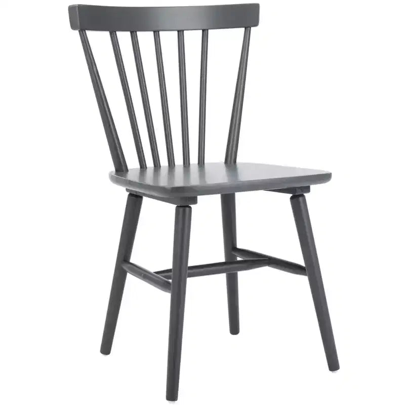 Chaise de salle à manger Winona à dossier à fuseaux - DCH8500 - Safavieh