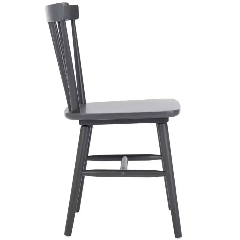 Chaise de salle à manger Winona à dossier à fuseaux - DCH8500 - Safavieh