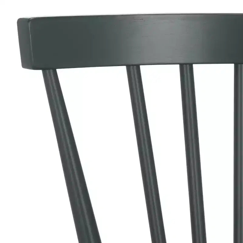 Chaise de salle à manger Winona à dossier à fuseaux - DCH8500 - Safavieh
