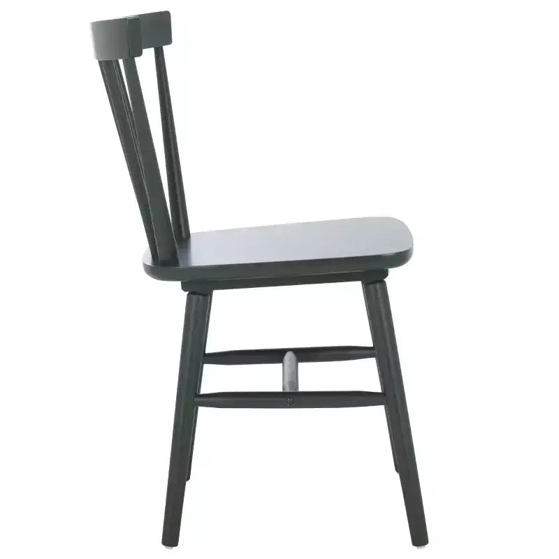 Chaise de salle à manger Winona à dossier à fuseaux - DCH8500 - Safavieh