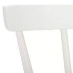 Chaise de salle à manger Winona à dossier à fuseaux - DCH8500 - Safavieh