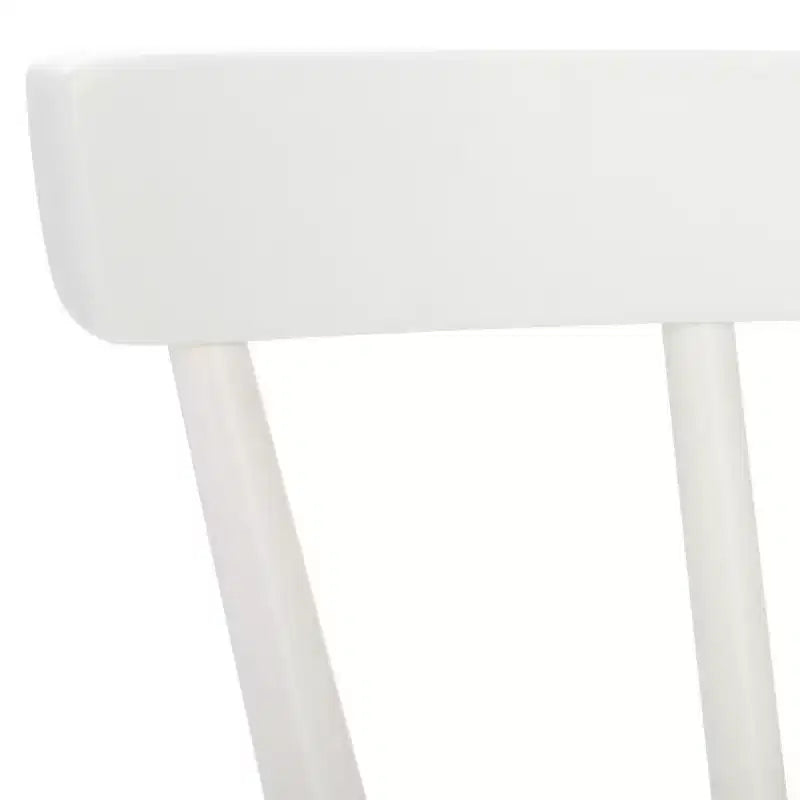 Chaise de salle à manger Winona à dossier à fuseaux - DCH8500 - Safavieh