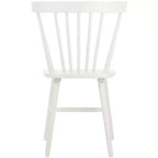 Chaise de salle à manger Winona à dossier à fuseaux - DCH8500 - Safavieh