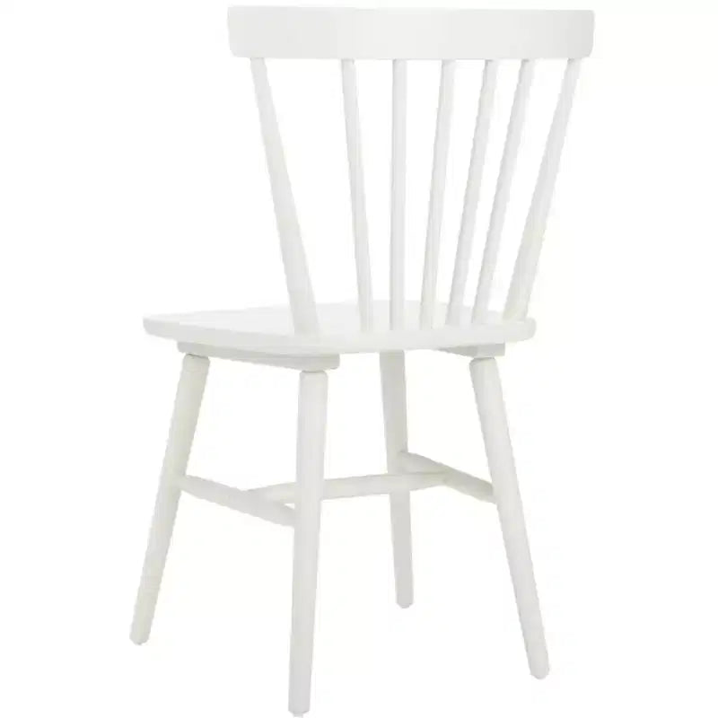 Chaise de salle à manger Winona à dossier à fuseaux - DCH8500 - Safavieh
