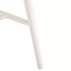 Chaise de salle à manger Winona à dossier à fuseaux - DCH8500 - Safavieh