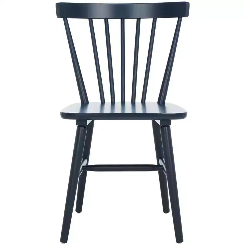 Chaise de salle à manger Winona à dossier à fuseaux - DCH8500 - Safavieh