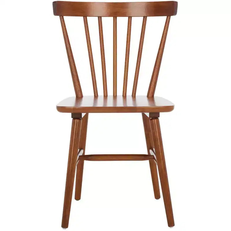 Chaise de salle à manger Winona à dossier à fuseaux - DCH8500 - Safavieh