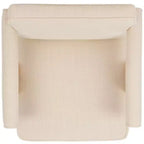 Fauteuil Suri Mid Century - ACH4508 - Safavieh