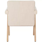 Fauteuil Suri Mid Century - ACH4508 - Safavieh